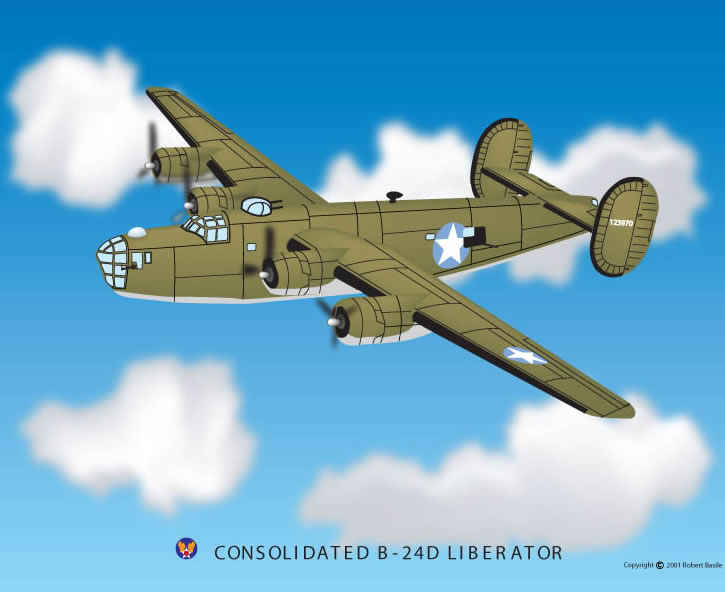 B-24D